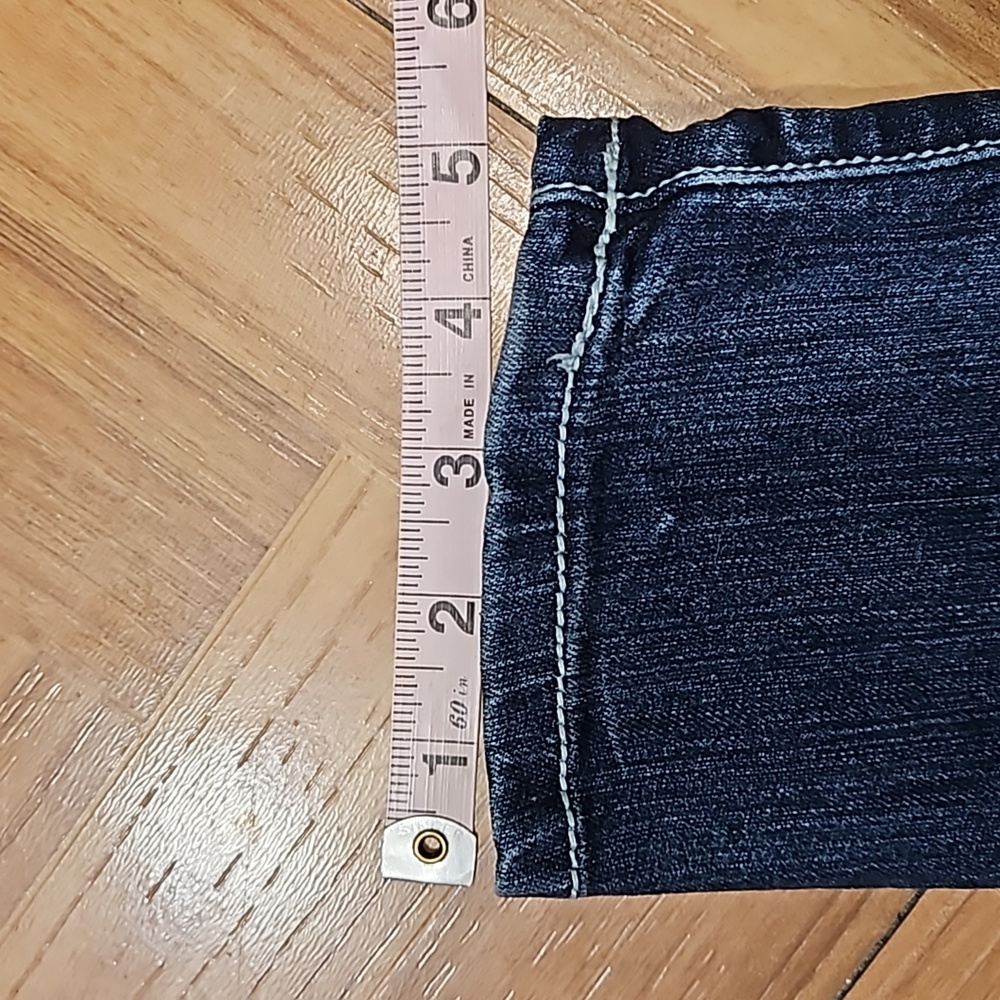 REFUGE GLAM ultra skinny jeans - Picture 13 of 13
